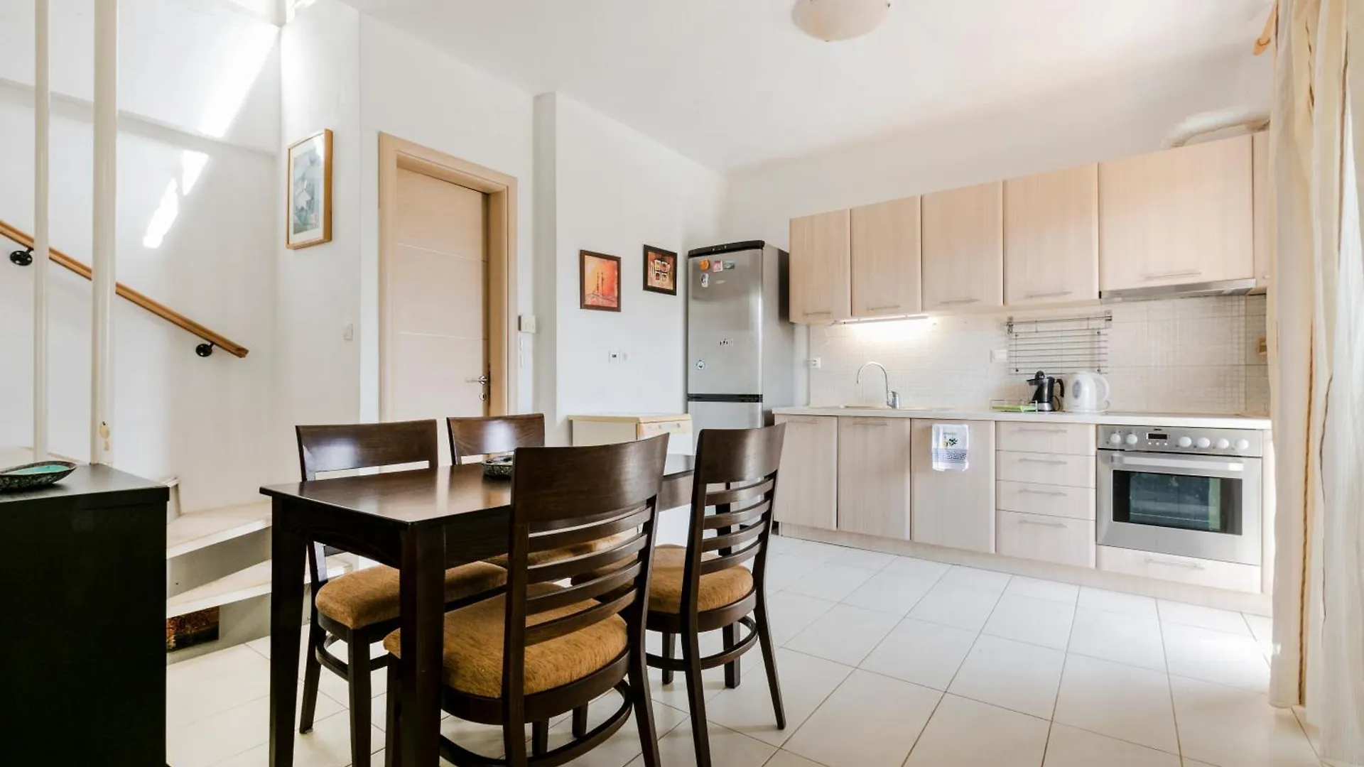 Holiday home Delmare Delia Maisonette Gerakini