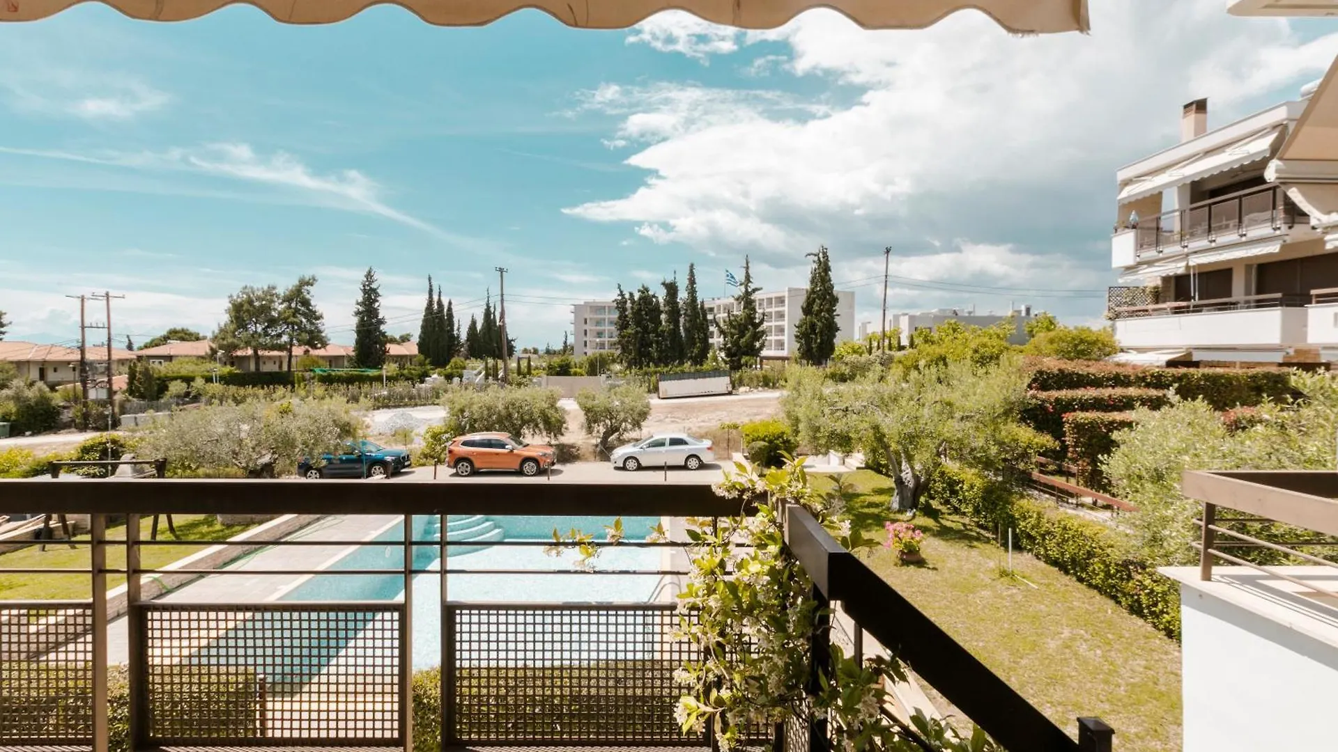 Delmare Delia Maisonette Gerakini Greece