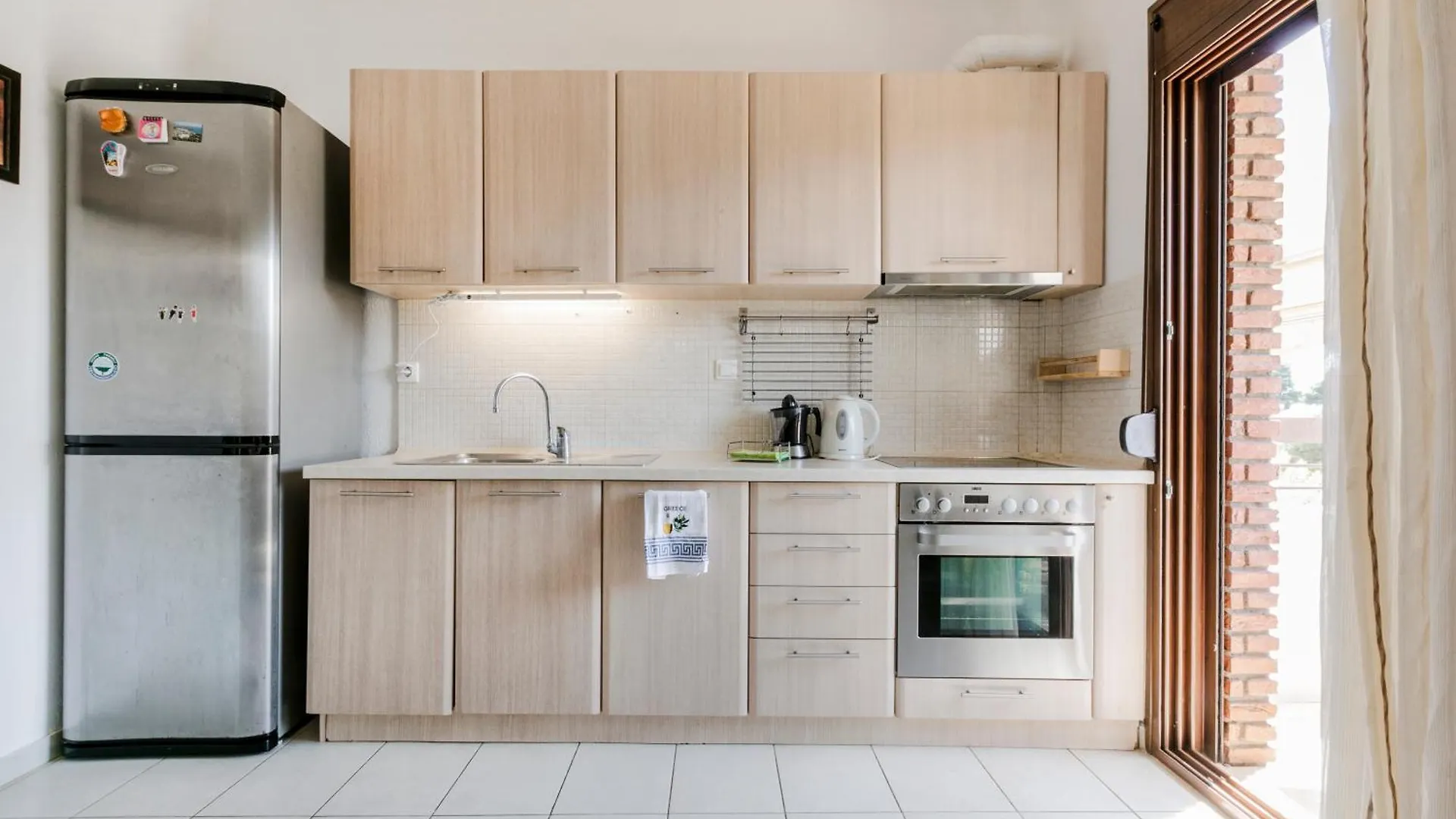 Delmare Delia Maisonette Gerakini Holiday home
