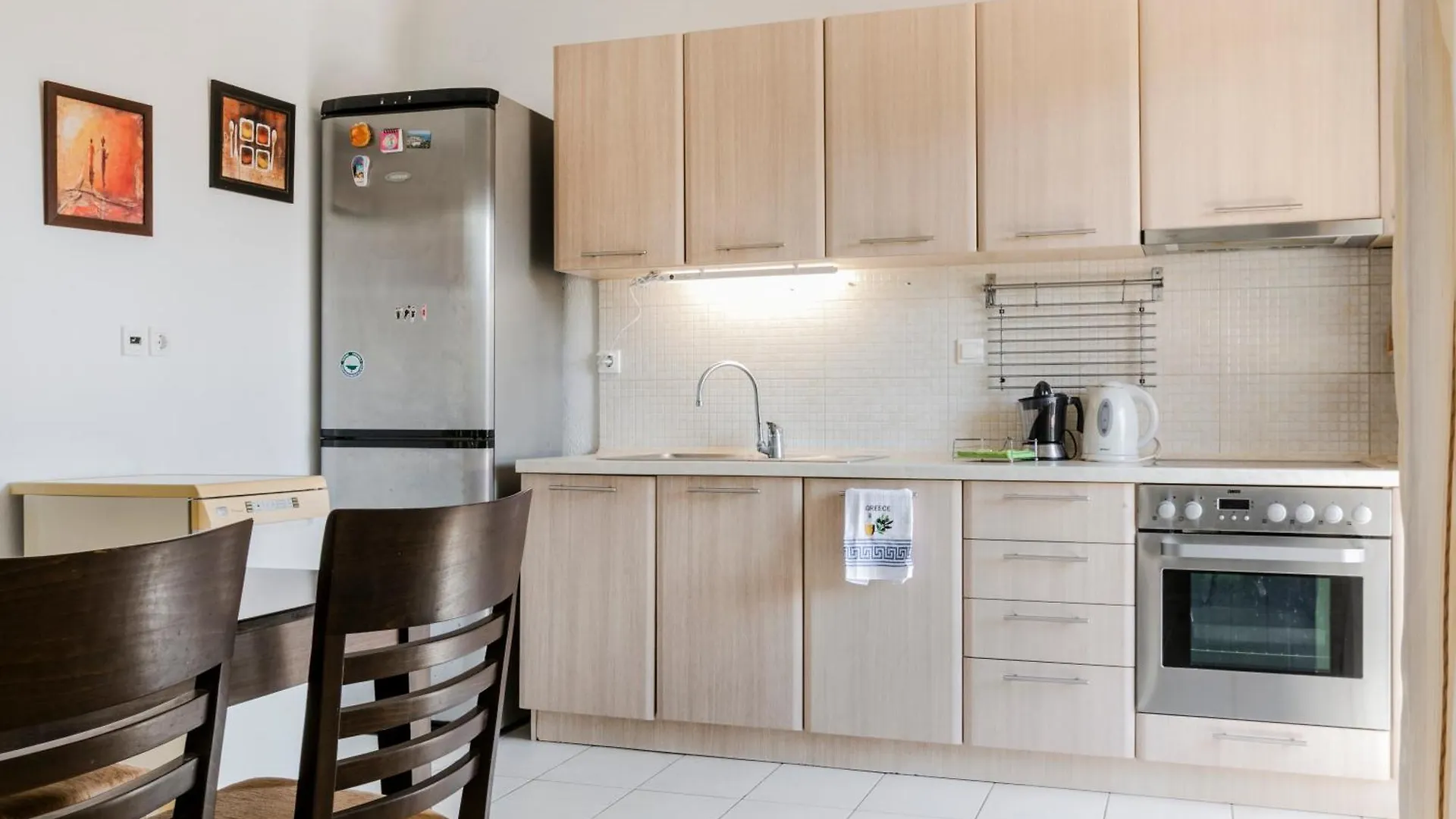 Holiday home Delmare Delia Maisonette Gerakini