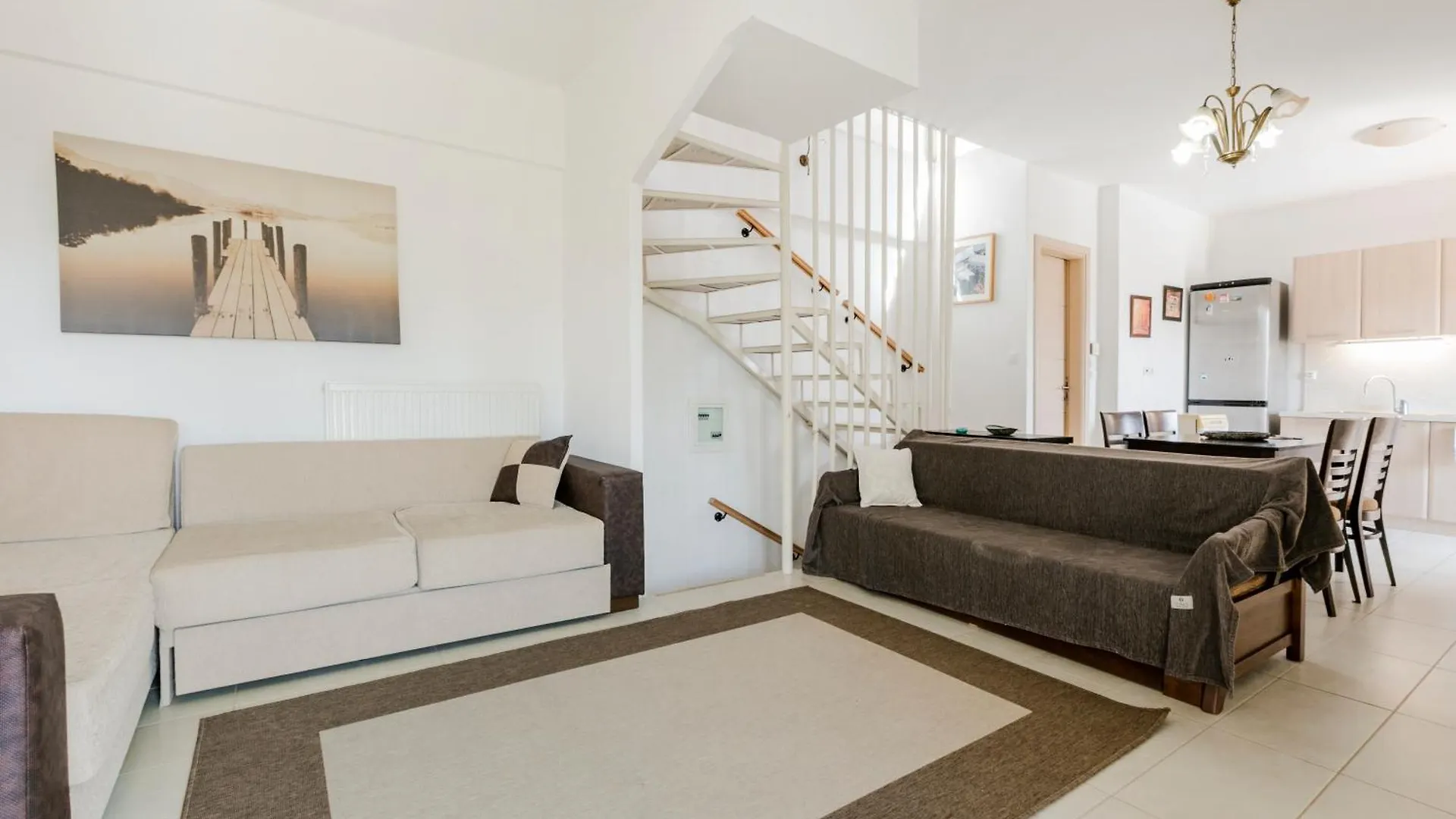 Delmare Delia Maisonette Gerakini Holiday home