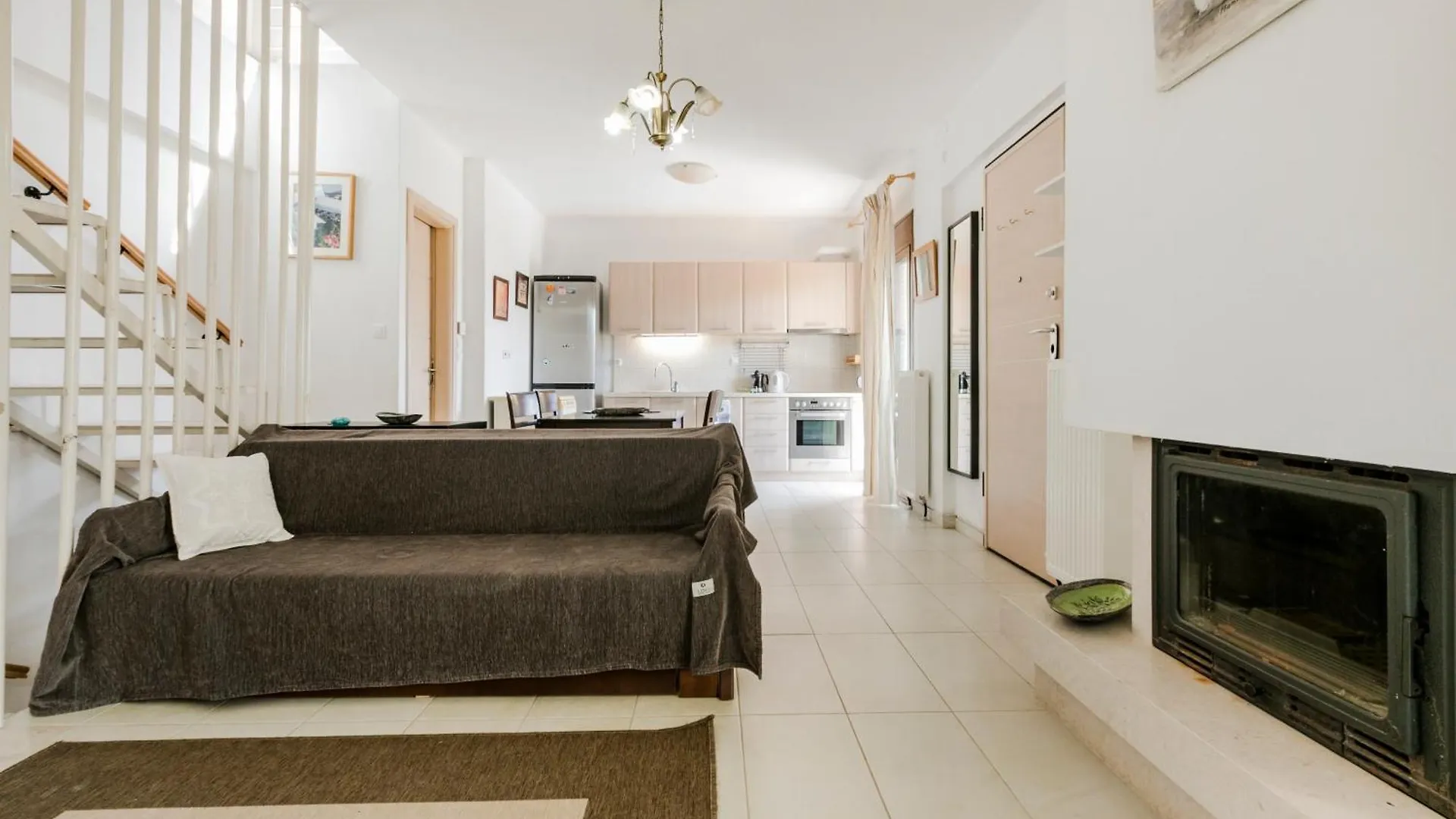 Delmare Delia Maisonette Gerakini Holiday home