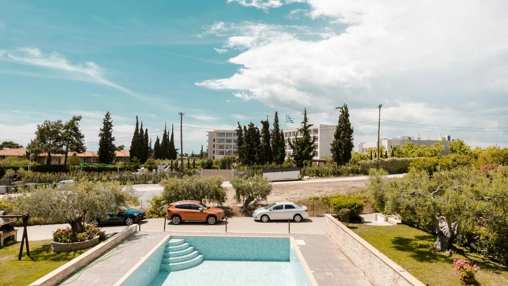 Holiday home Delmare Delia Maisonette Gerakini