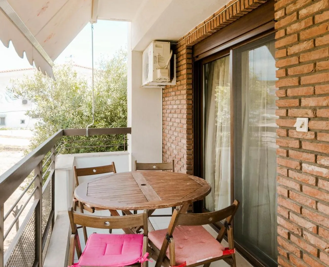 Holiday home Delmare Delia Maisonette Gerakini Greece