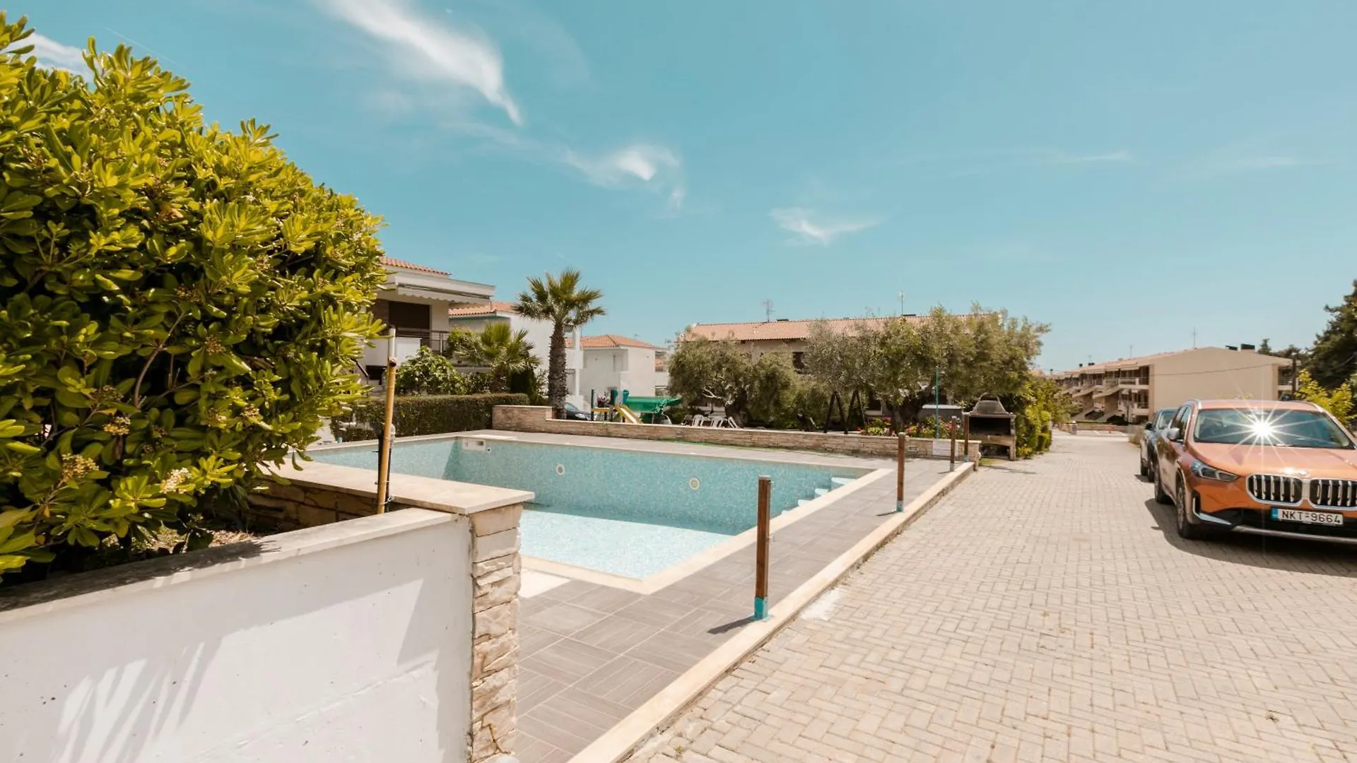 Holiday home Delmare Delia Maisonette Gerakini