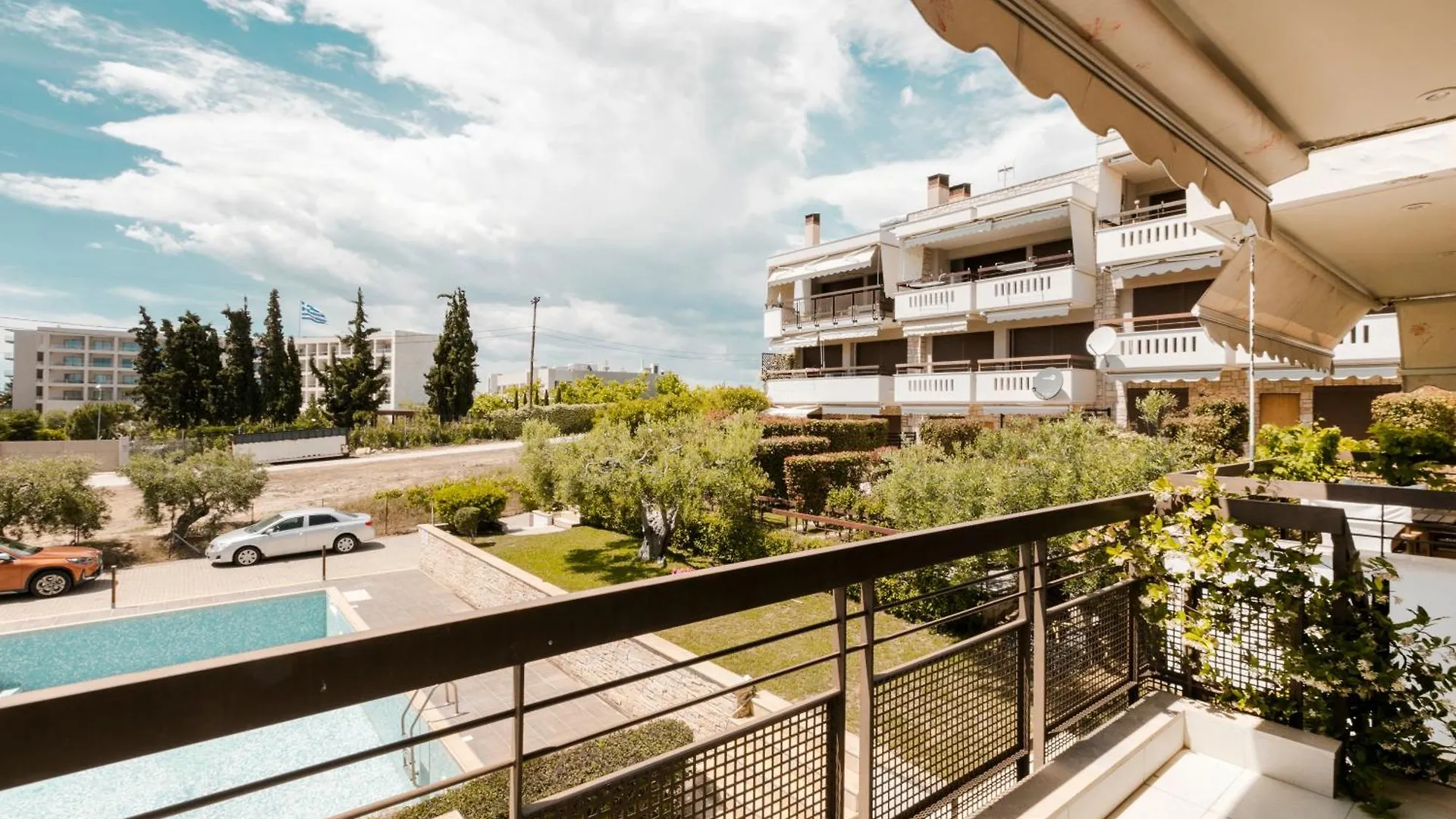 Delmare Delia Maisonette Gerakini Greece