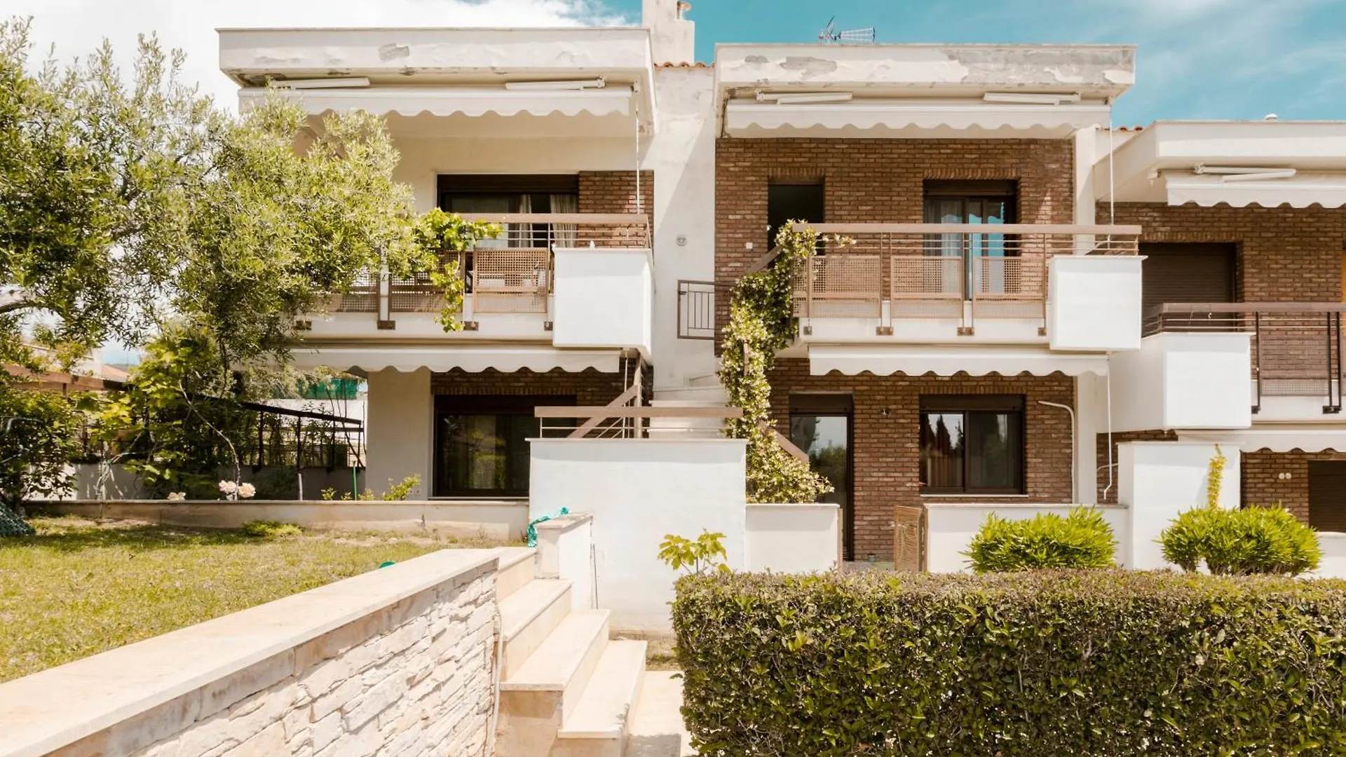 Delmare Delia Maisonette Gerakini Holiday home