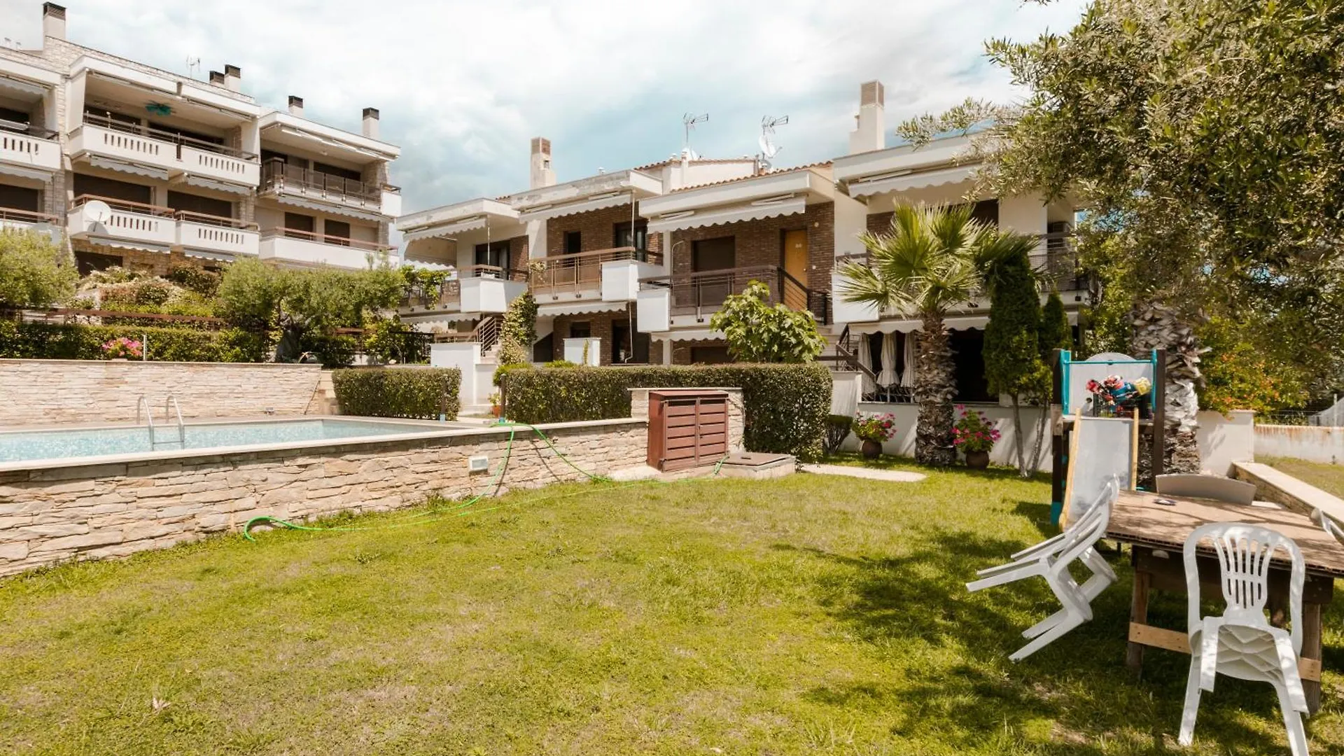 Holiday home Delmare Delia Maisonette Gerakini Greece
