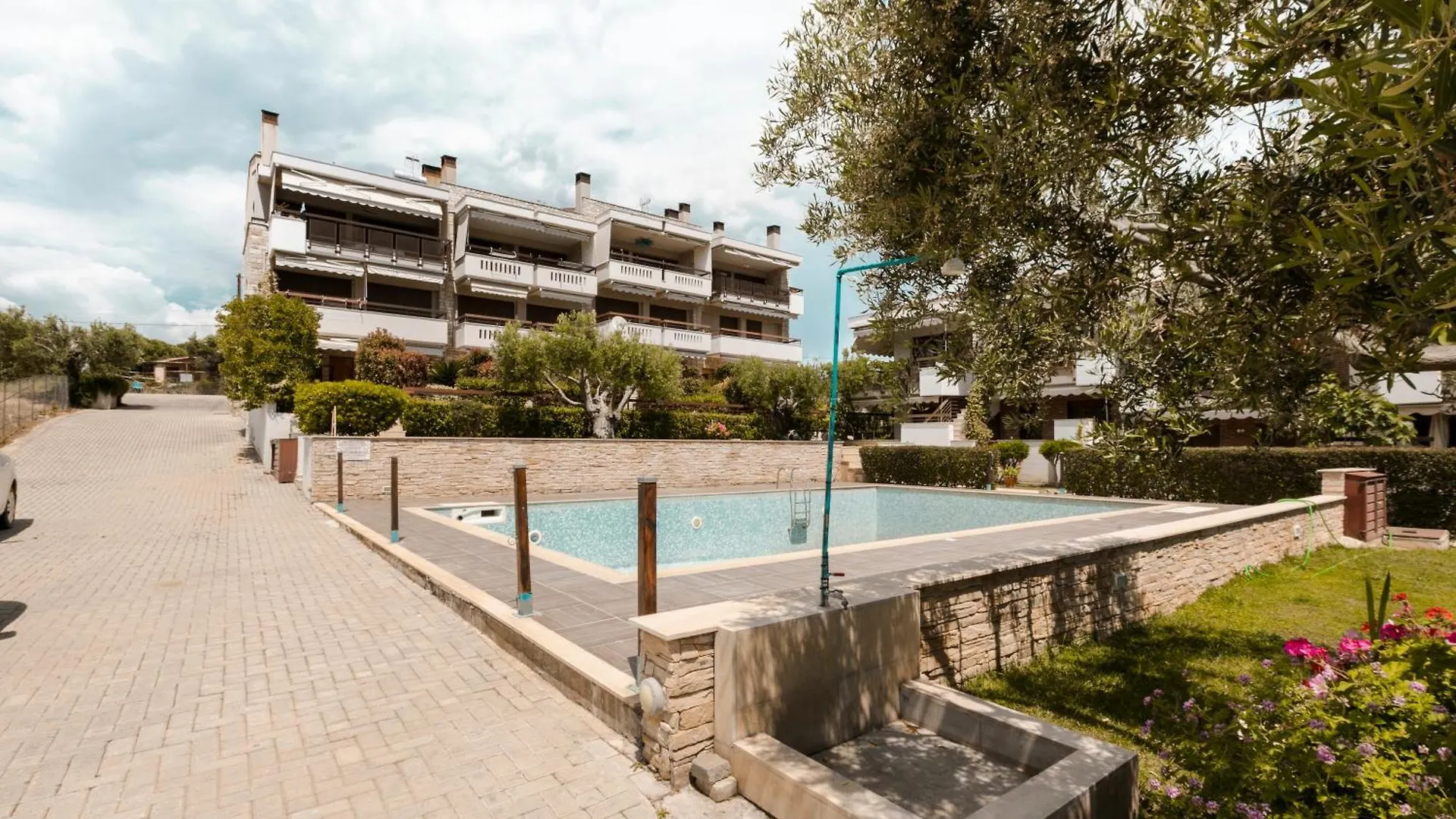 Delmare Delia Maisonette Gerakini