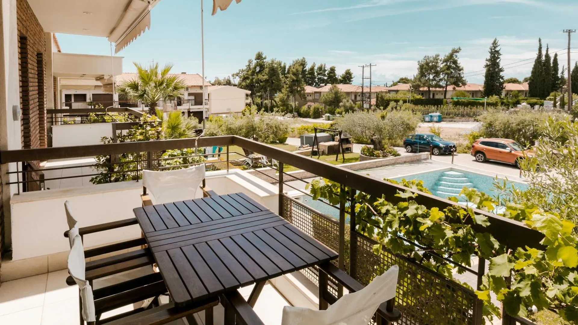 Holiday home Delmare Delia Maisonette Gerakini